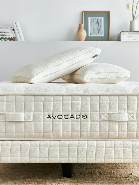 Organic and sustainable mattresses