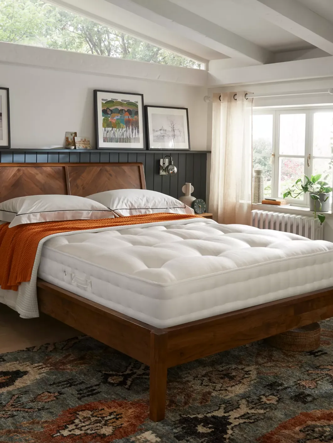 comfortable and ecological Wool mattresses