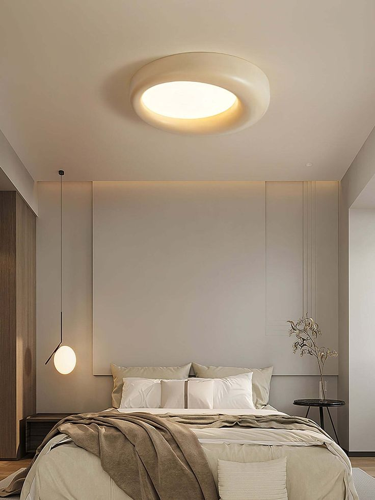 recessed lights