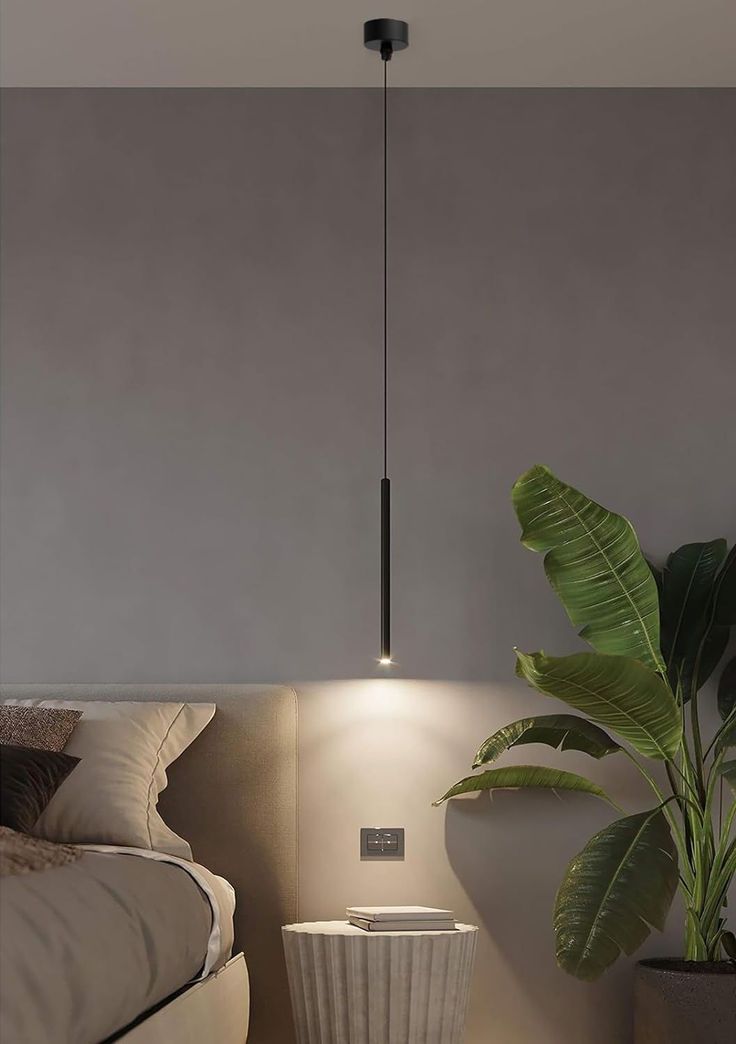 modern lightig for bedroom